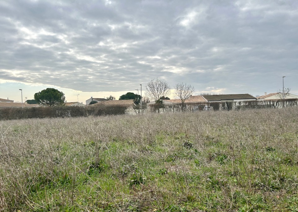 LJ2155637 - Terrain/Terre - Surgères