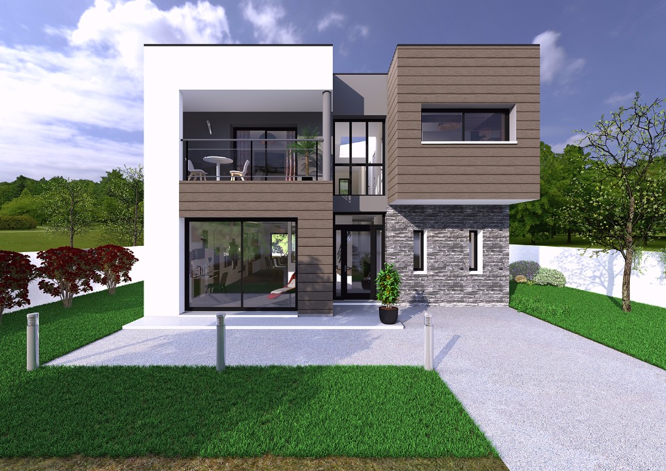 Superbe maison individuelle à Antony (92160)