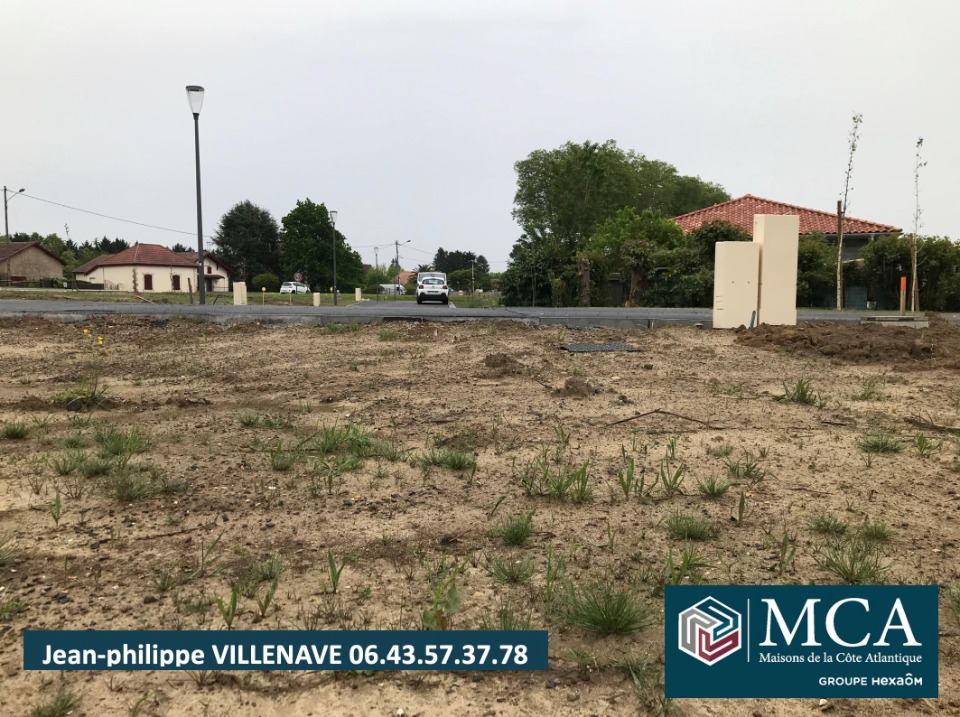 JPV2156264 - Terrain/Terre - Port-de-Lanne