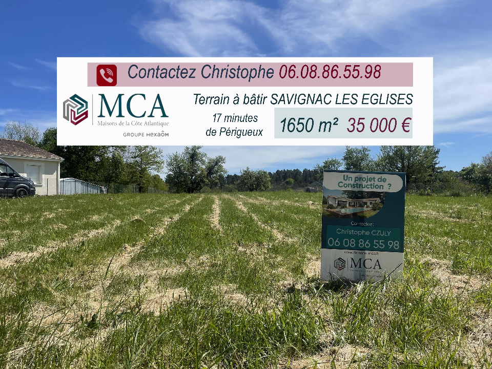 CC2156381 - Terrain/Terre - Savignac-les-Églises