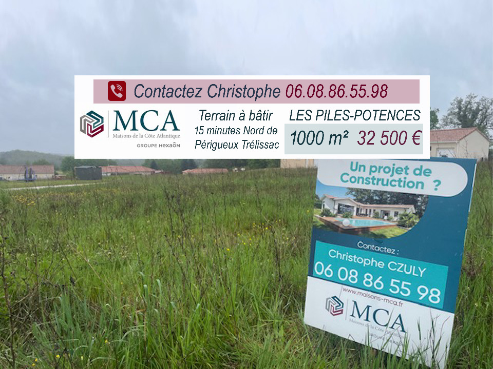Photo CC2156418 - Terrain/Terre - Antonne-et-Trigonant image 1/1