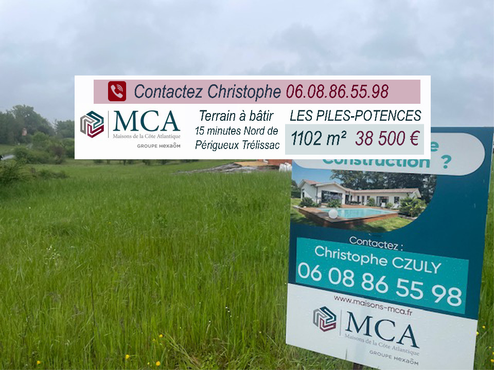 Photo CC2156442 2 - Terrain et Maison à construire - Trélissac image 5/5