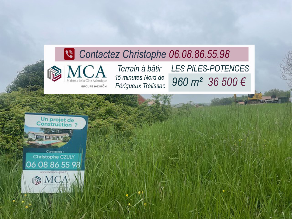 CC2156451 - Terrain/Terre - Périgueux