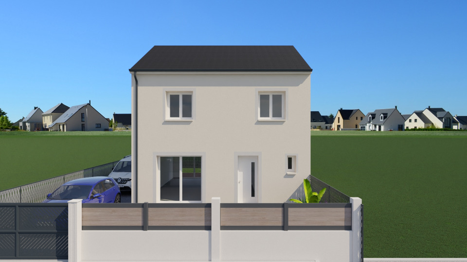 terrain à construire disponible à Bezons