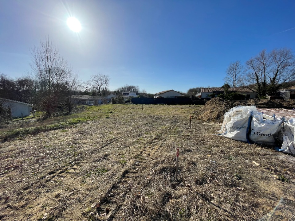 Photo QDMARTILLAC750 - Terrain/Terre - Martillac image 1/1