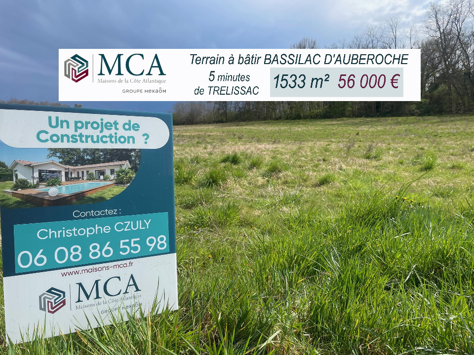 CC2157171 - Terrain/Terre - Périgueux