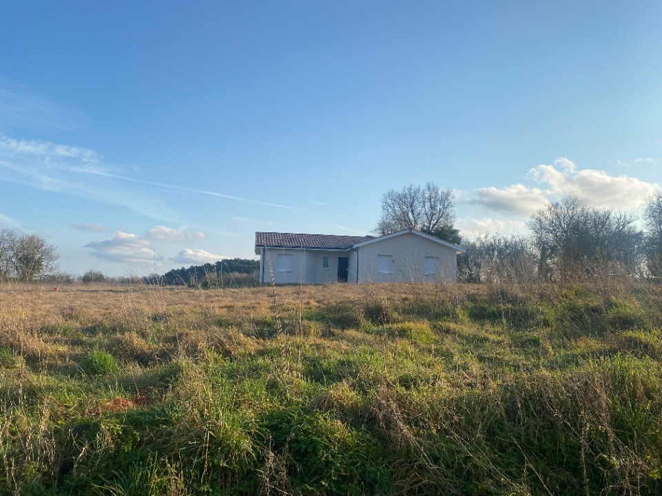Photo GL2158136 2 - Terrain et Maison à construire - Castelnau-de-Médoc image 3/3