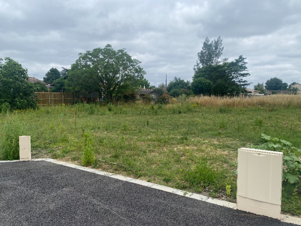 AB2158325 - Terrain/Terre - Martillac