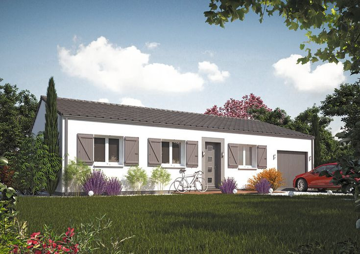 Photo CC2158742 3 - Terrain et Maison à construire - Excideuil image 2/4