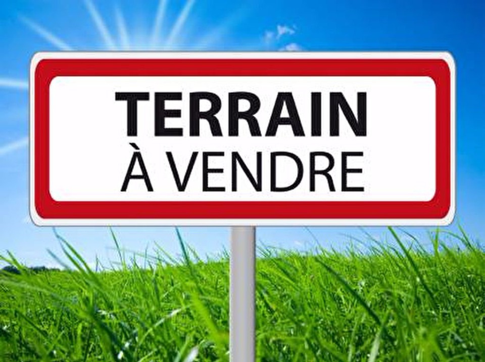 terrain viabilisé en vente à Lesches