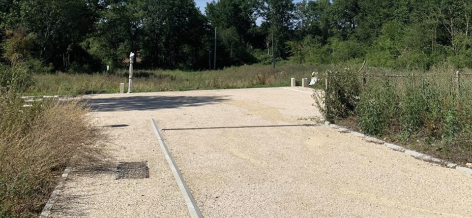terrain constructible viabilisé de 667m2 disponible à Soignolles-en-Brie (77111)