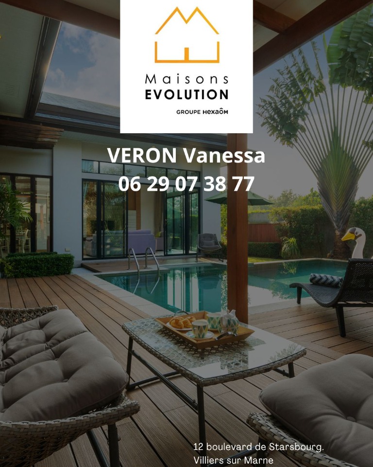 Sublime terrain à vendre viabilisé de 629m2 en vente à Monnerville