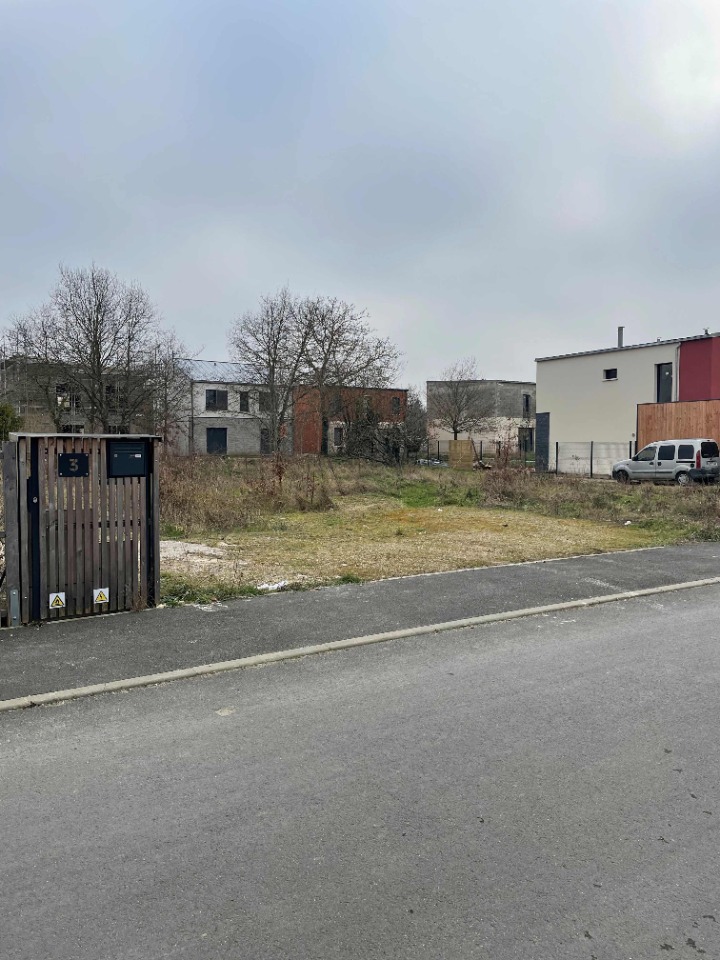 Charmant terrain viabilisé de 358m2 en vente à Bessancourt (95550)