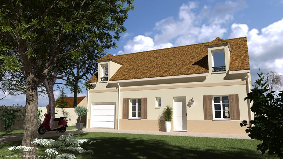 Agréable maison individuelle à Cesson (77240)