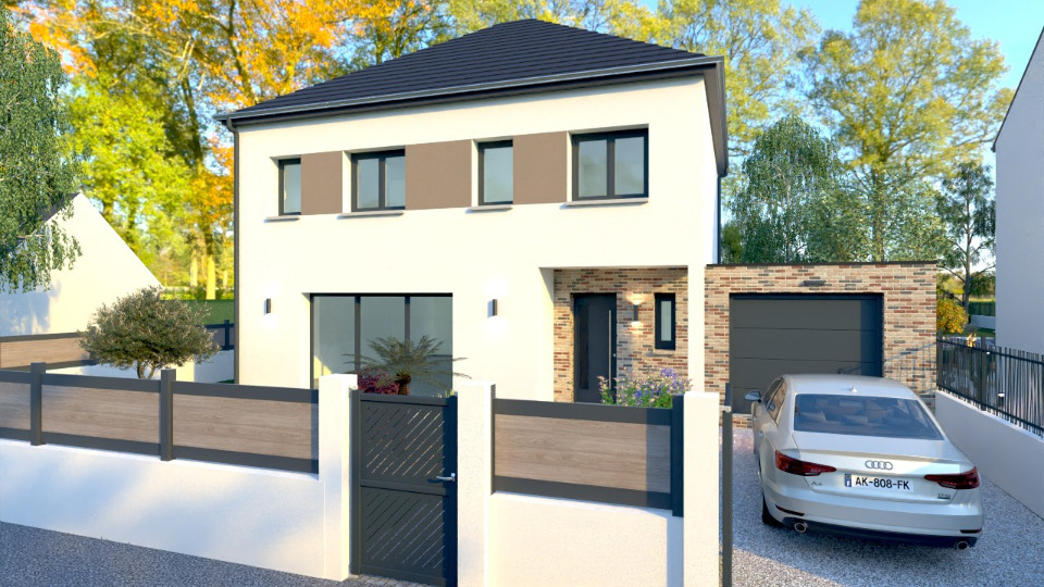 terrain en vente à Saint-Leu-la-Forêt (95320)