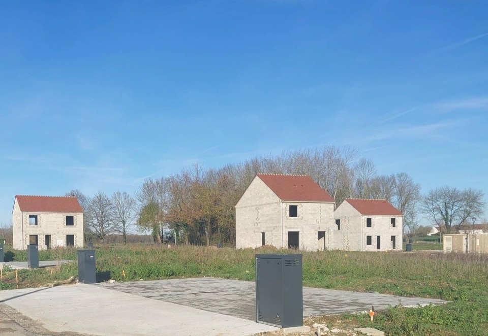 terrain à batir de 405m2 à Le Châtelet-en-Brie (77820)