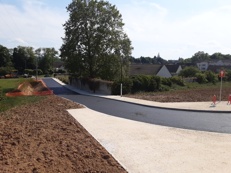Ravissant terrain constructible de 562m2 disponible à Salins (77148)