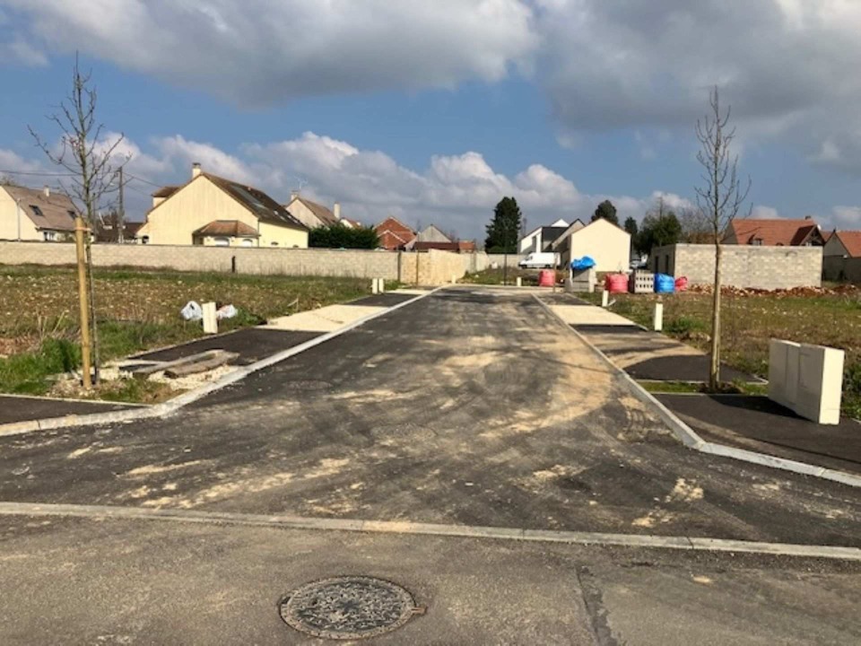 terrain à vendre en vente à Liverdy-en-Brie