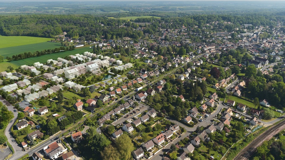 Offre de terrain constructible de 229m2 en vente à Saint-Chéron (91530)