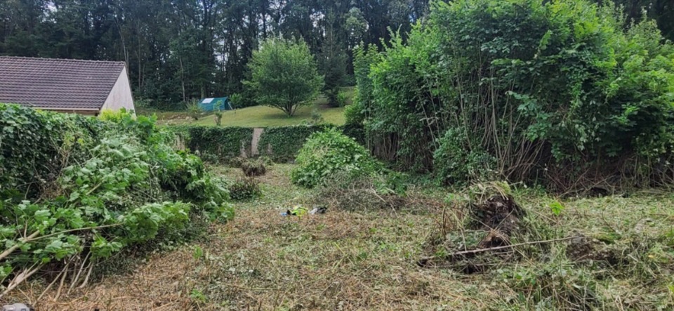 Beau terrain à vendre à Souppes-sur-Loing (77460)