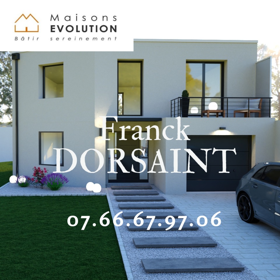 terrain à vendre viabilisé de 409m2 en vente à Veneux-les-Sablons (77250)