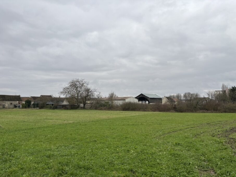 terrain constructible de 514m2 disponible à La Chapelle-la-Reine