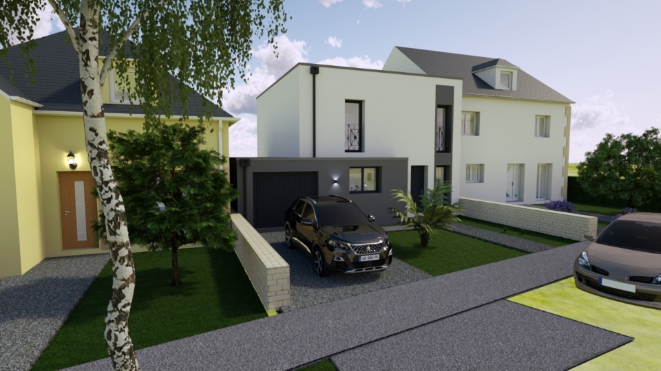 maison de 100m2 en vente à Rambouillet (78120)