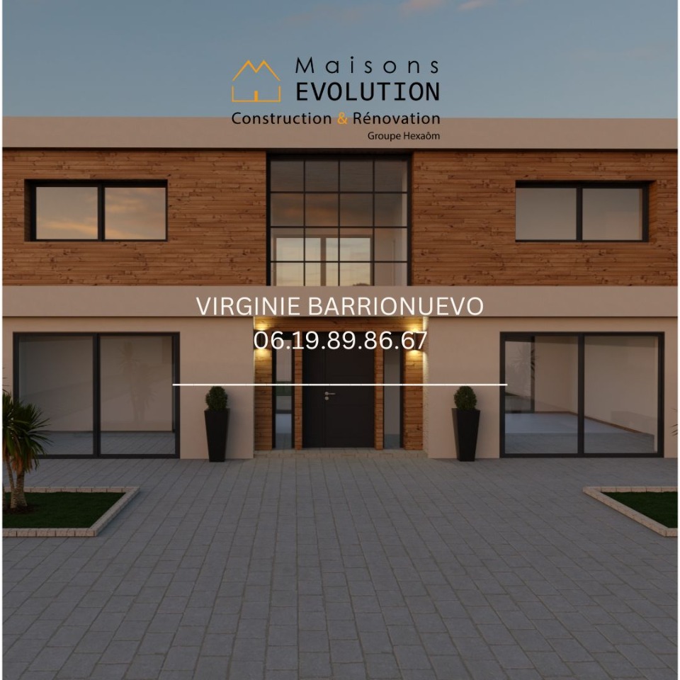 Ravissant terrain à batir viabilisé de 377m2 disponible à Vaudoy-en-Brie