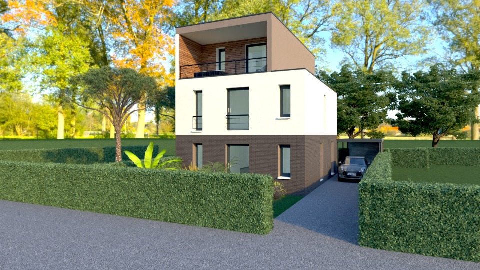 maison individuelle de 138m2 en vente à Enghien-les-Bains (95880)