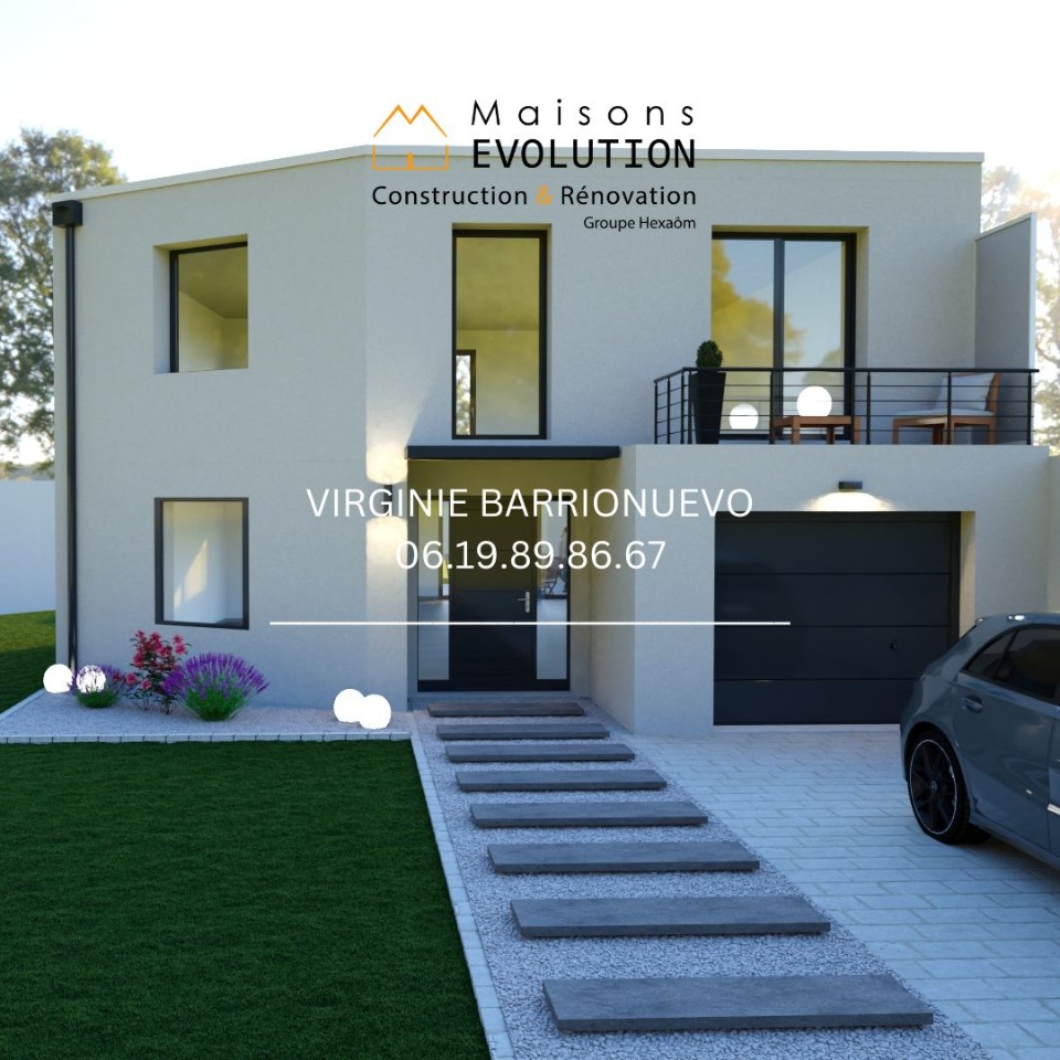 Ravissant terrain constructible à Moisenay (77950)