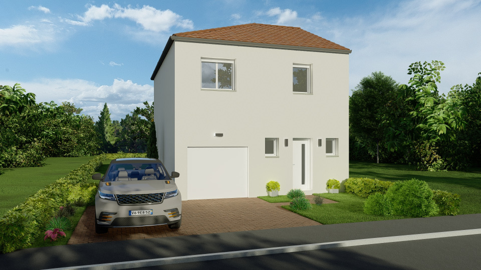 Maison à construire à Tressange (57710)