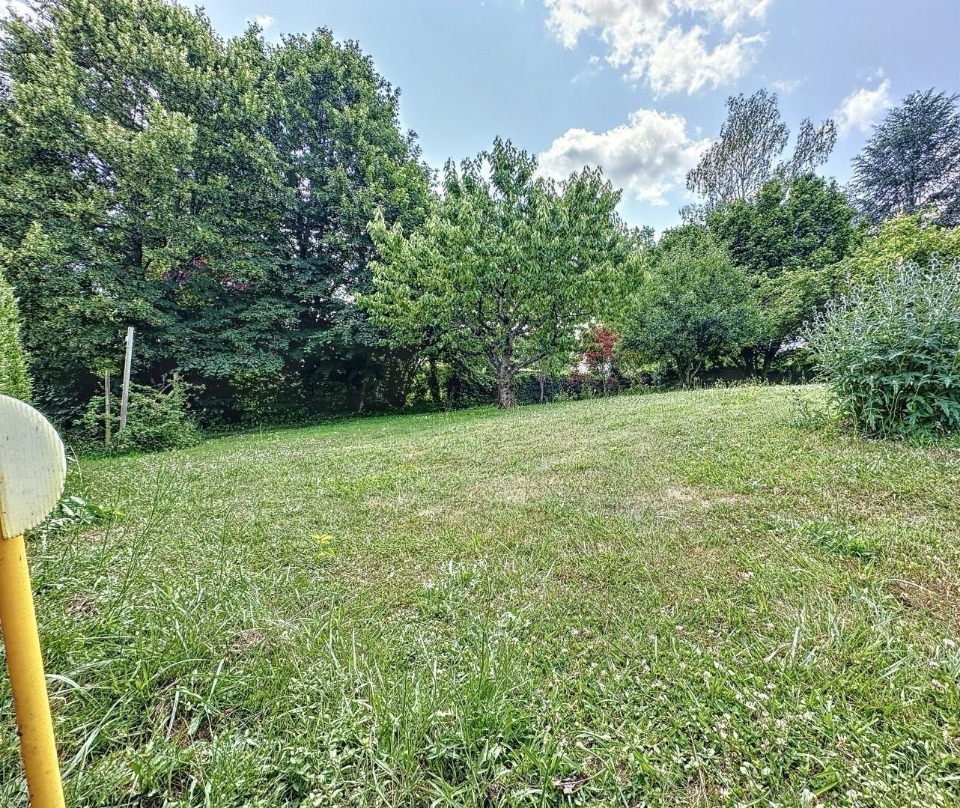 terrain constructible en vente à Gambais