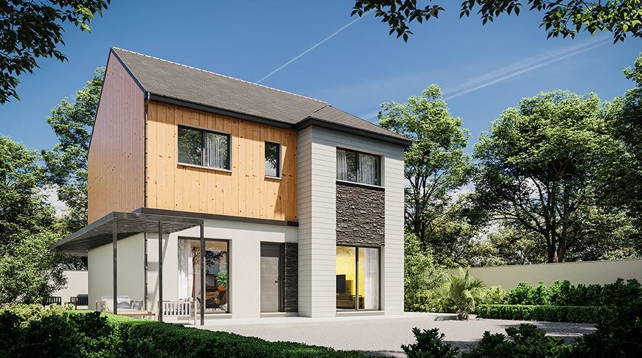 Acheter une maison individuelle de 102m2 disponible à Moisenay (77950)