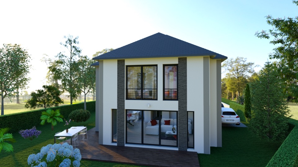 Superbe maison à vendre disponible à La Celle-Saint-Cloud