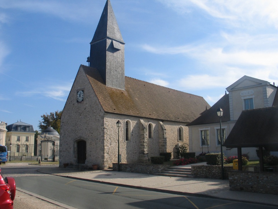 terrain constructible à Béhoust (78910)