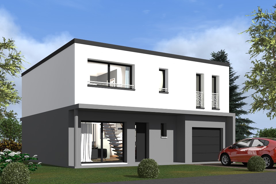 maison individuelle de 138m2 à Villennes-sur-Seine (78670)
