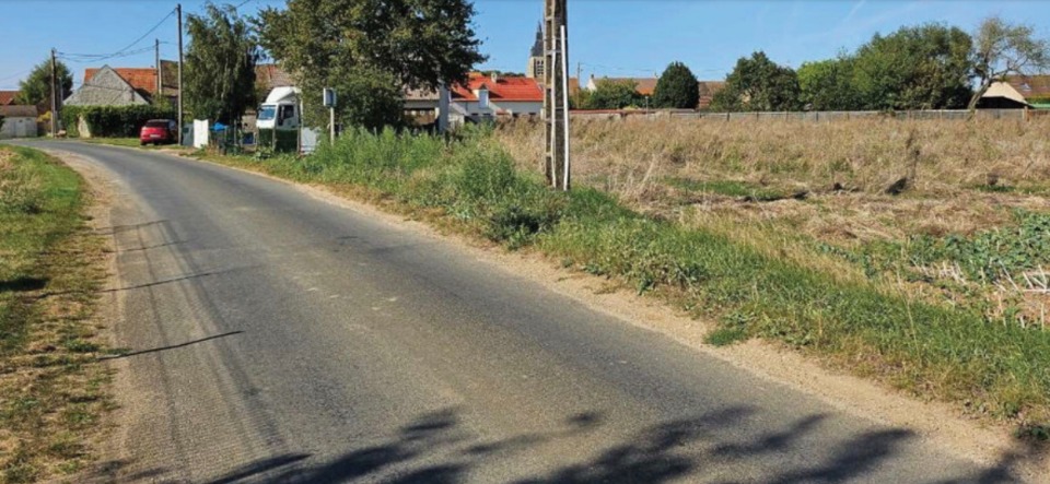 Sublime terrain à batir disponible à Monnerville (91930)