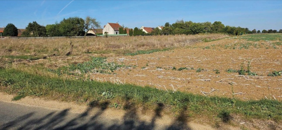 terrain à vendre viabilisé à Monnerville (91930)