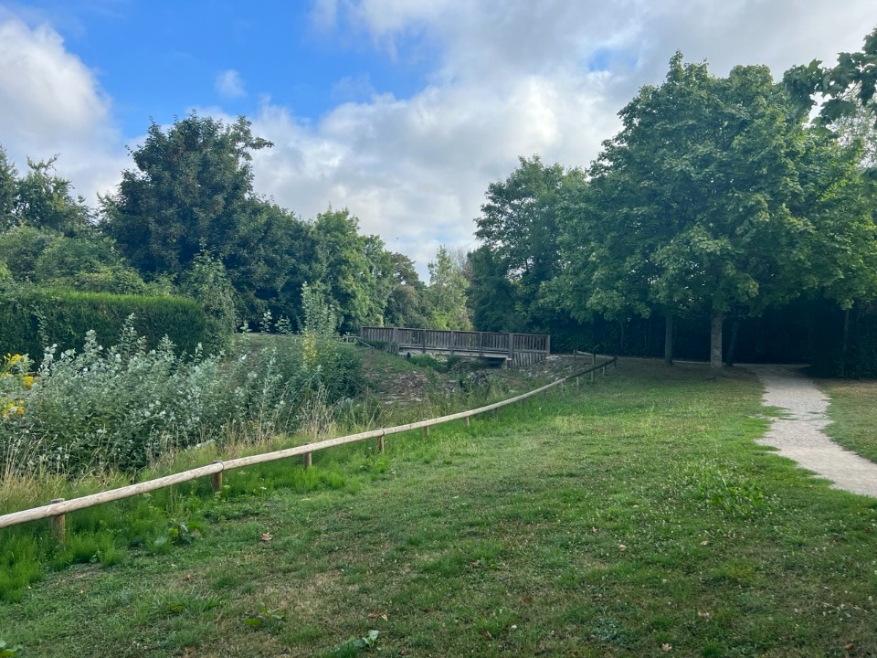terrain à vendre en vente à Chamarande (91730)