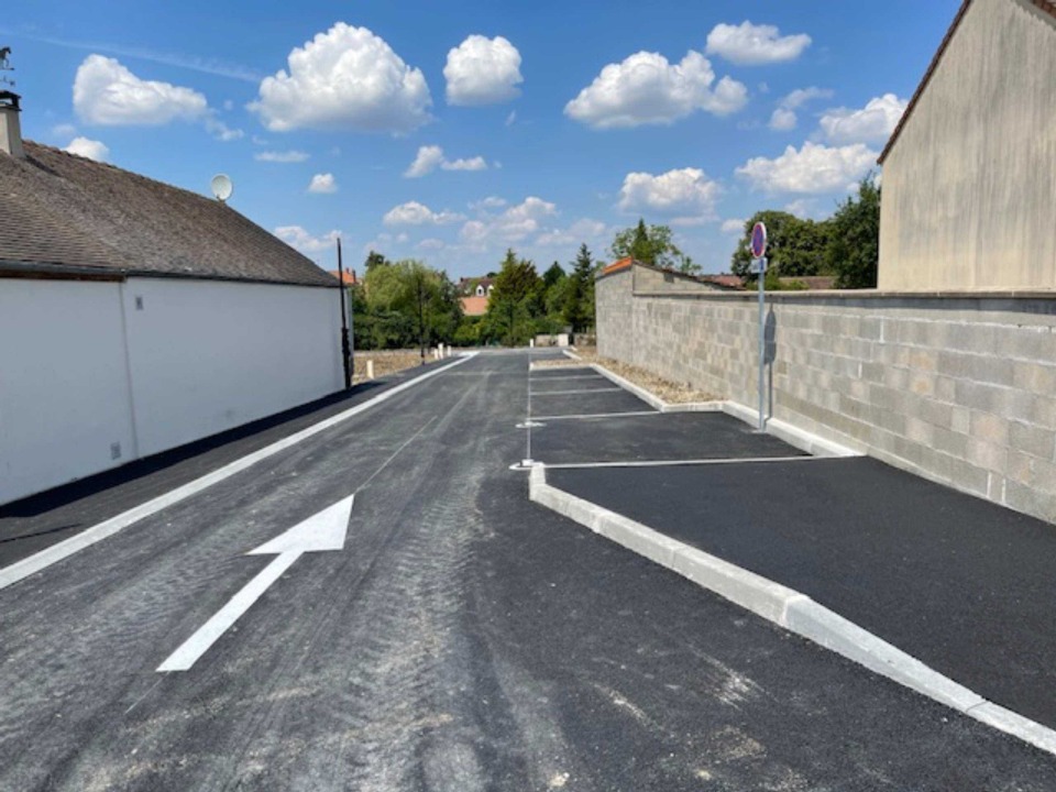 Sublime terrain viabilisé de 385m2 à La Chapelle-Gauthier (77720)