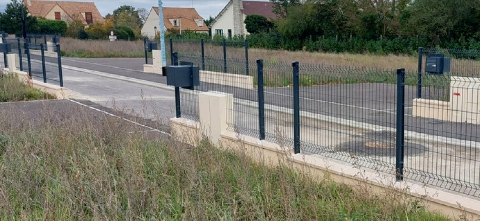 Superbe terrain à construire viabilisé en vente à Dannemois (91490)