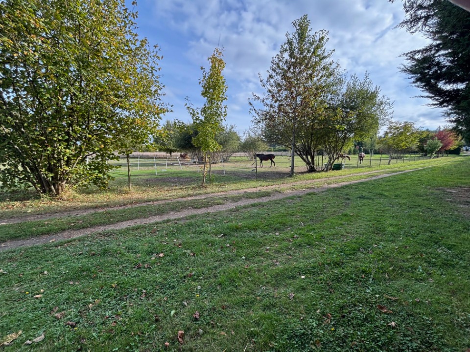 terrain viabilisé de 428m2 disponible à Thoiry