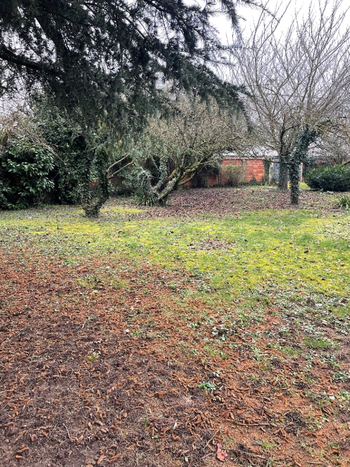 Offre de terrain constructible viabilisé de 600m2 disponible à Cormeilles-en-Parisis (95240)