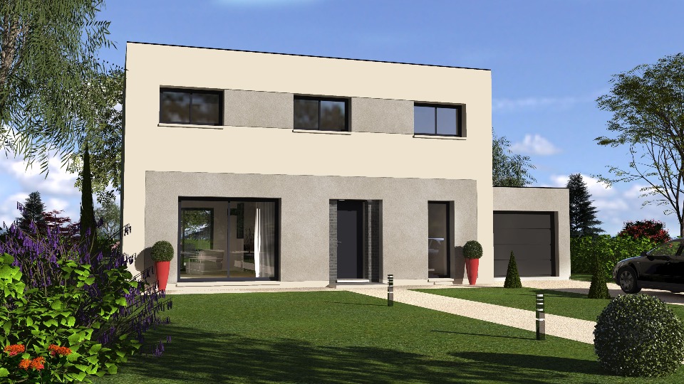 Acheter une maison individuelle de 108m2 à Attainville (95570)