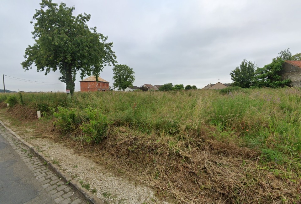 terrain à vendre viabilisé de 570m2 disponible à Ablis