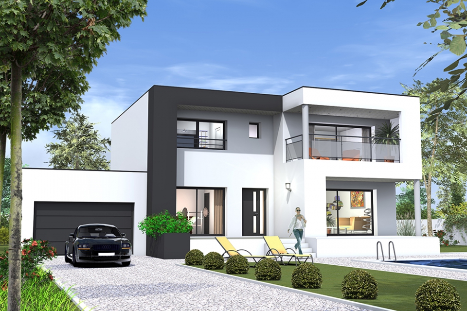 Agréable maison individuelle de 187m2 disponible à Verrières-le-Buisson (91370)