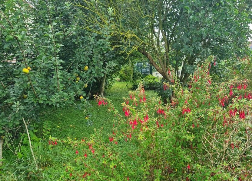 Parcelle de terrain constructible viabilisé de 181m2 disponible à Le Perreux-sur-Marne