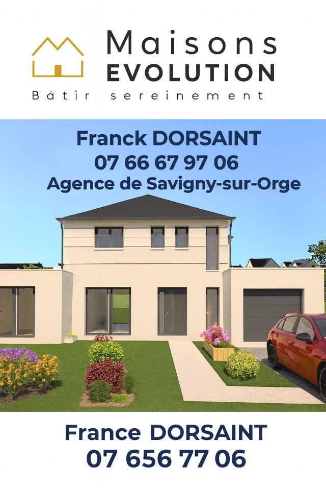 terrain constructible en vente à Briis-sous-Forges (91640)