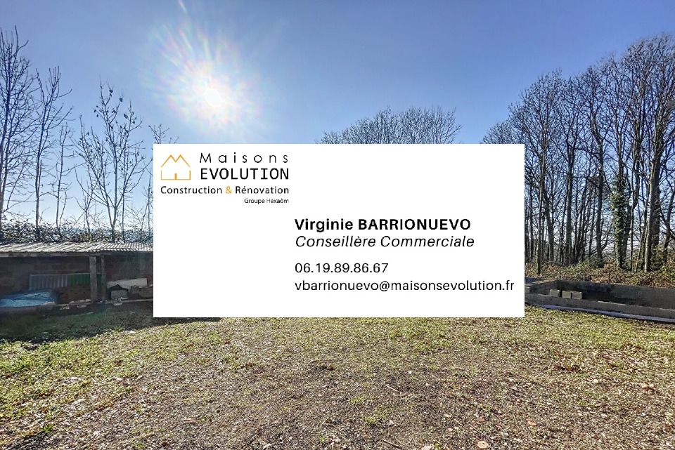 Ravissant terrain constructible viabilisé en vente à Forges-les-Bains (91470)