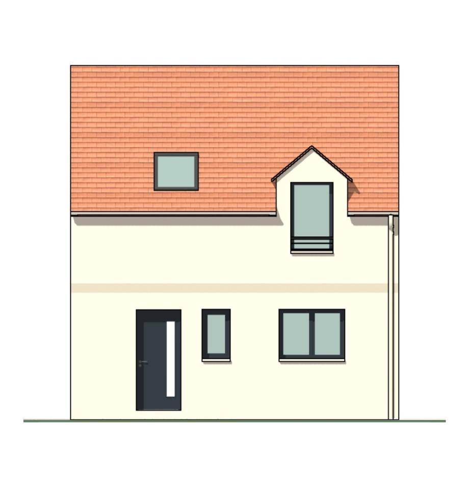 maison à vendre de 71m2 disponible à Forges-les-Bains